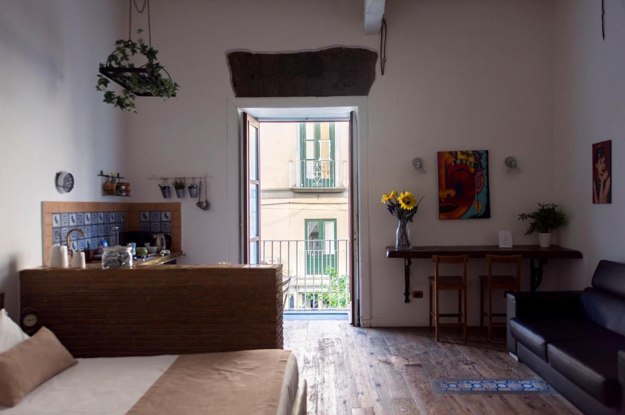 Agora Apartments - Armida Сорренто Екстер'єр фото