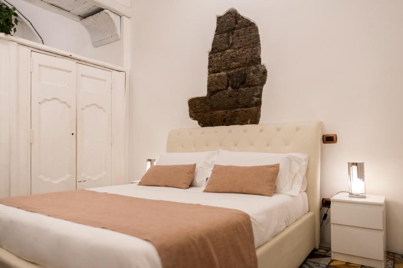 Agora Apartments - Armida Сорренто Екстер'єр фото