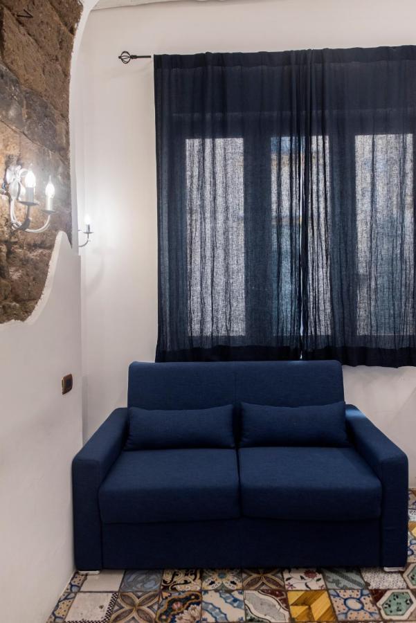 Agora Apartments - Armida Сорренто Екстер'єр фото